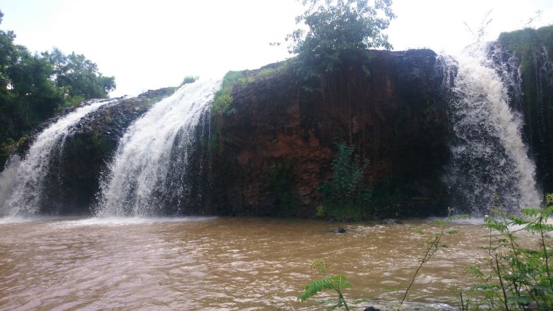 DI TÍCH THẮNG CẢNH QUỐC GIA THÁC DRAI DLÔNG